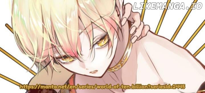 World of Ten Billion Chapter 18 - Page 1