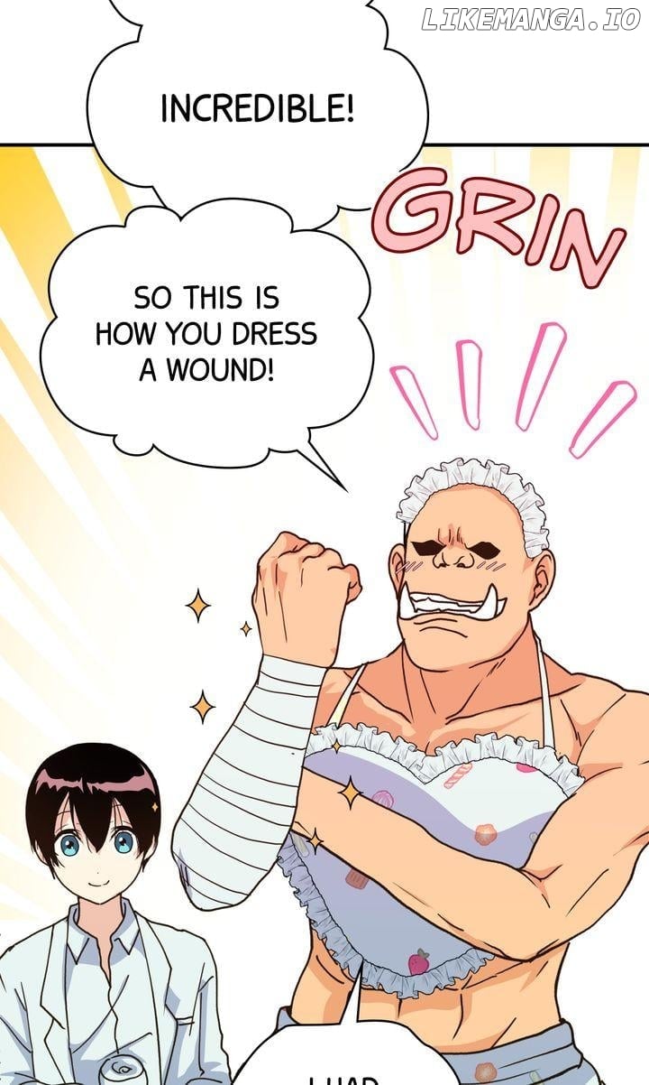 World of Ten Billion Chapter 18 - Page 36