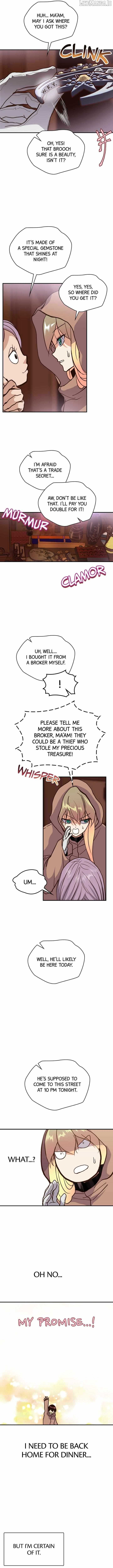 World of Ten Billion Chapter 20 - Page 7