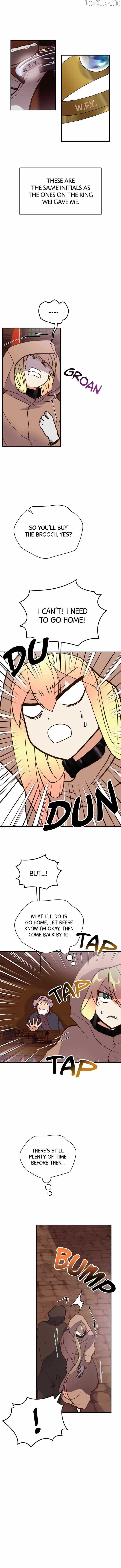 World of Ten Billion Chapter 20 - Page 8