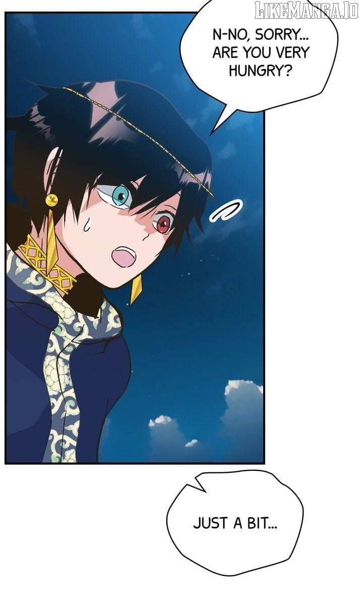 World of Ten Billion Chapter 22 - Page 76