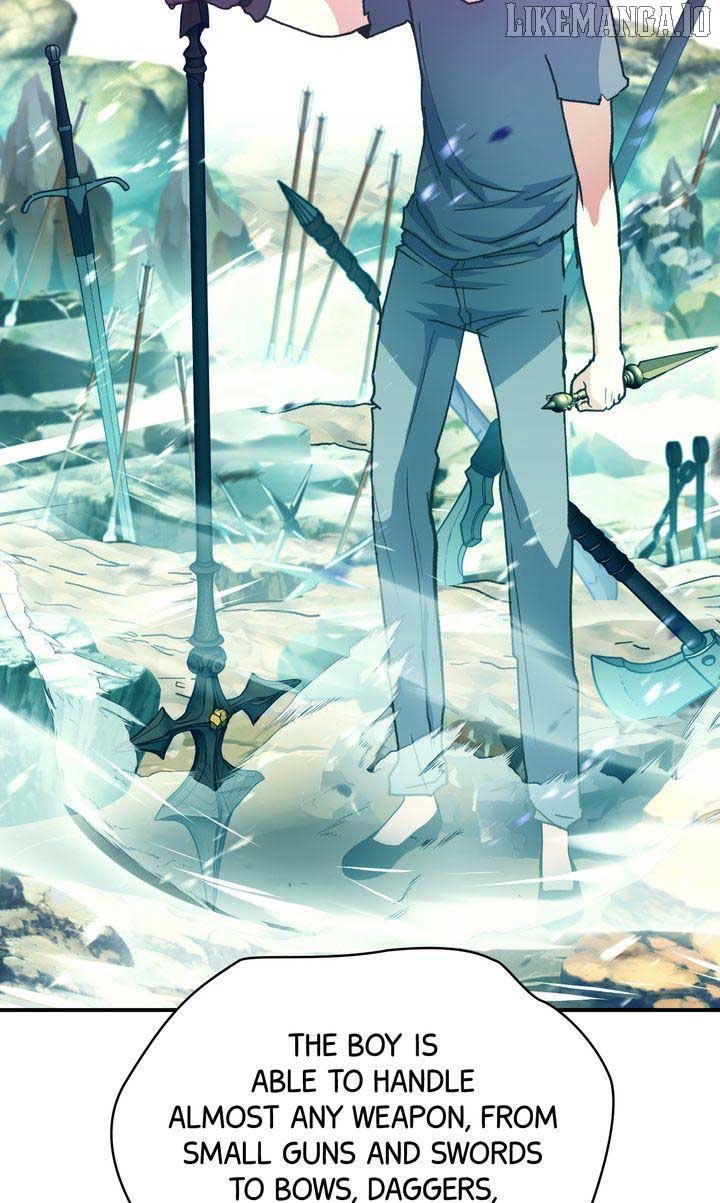 World of Ten Billion Chapter 23 - Page 47