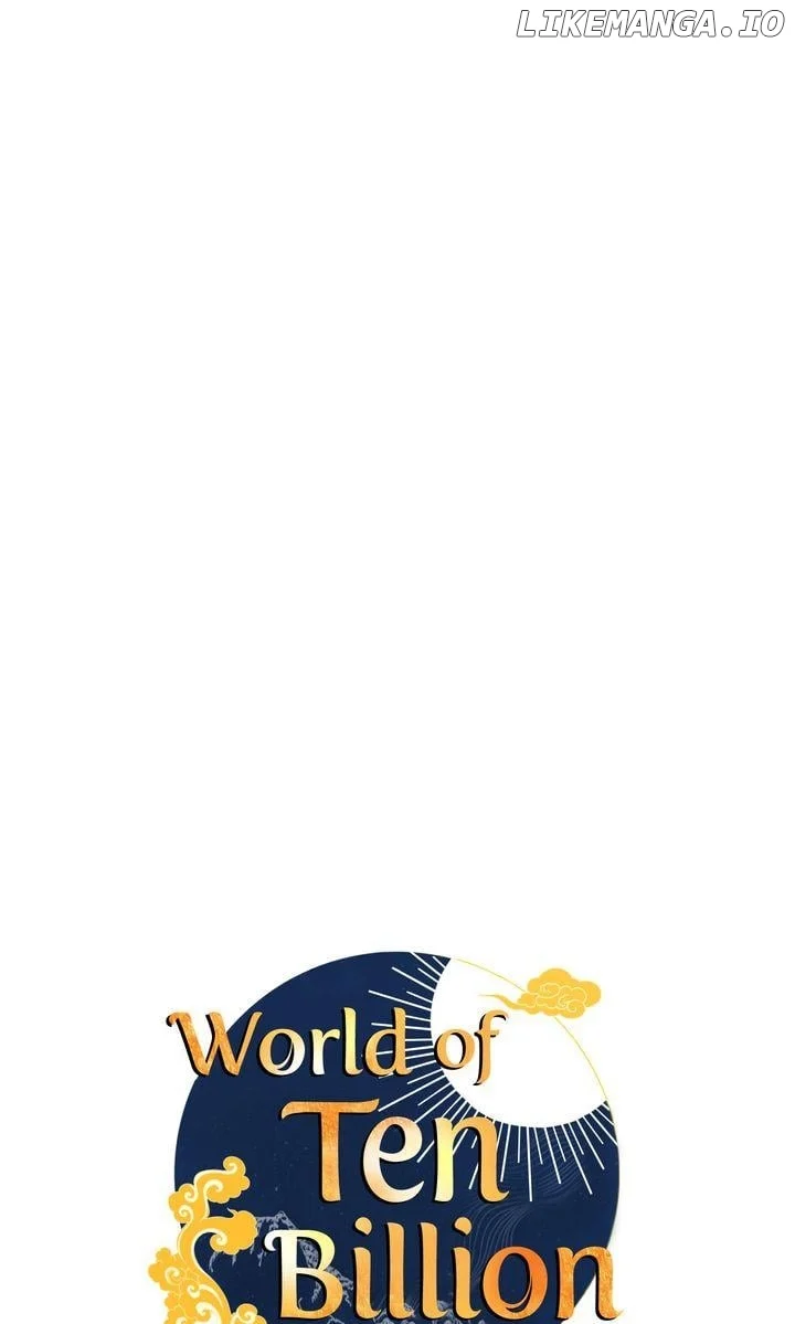 World of Ten Billion Chapter 6 - Page 32