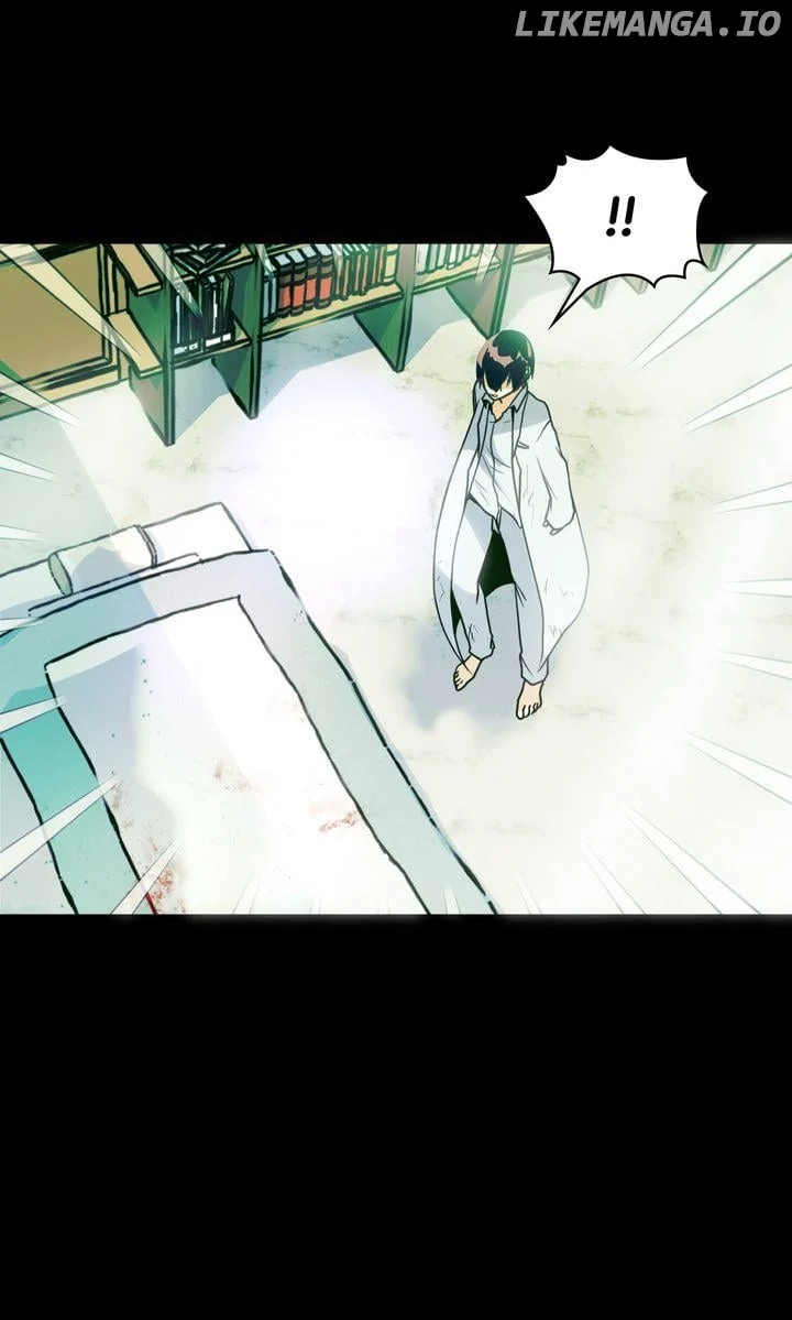 World of Ten Billion Chapter 6 - Page 8