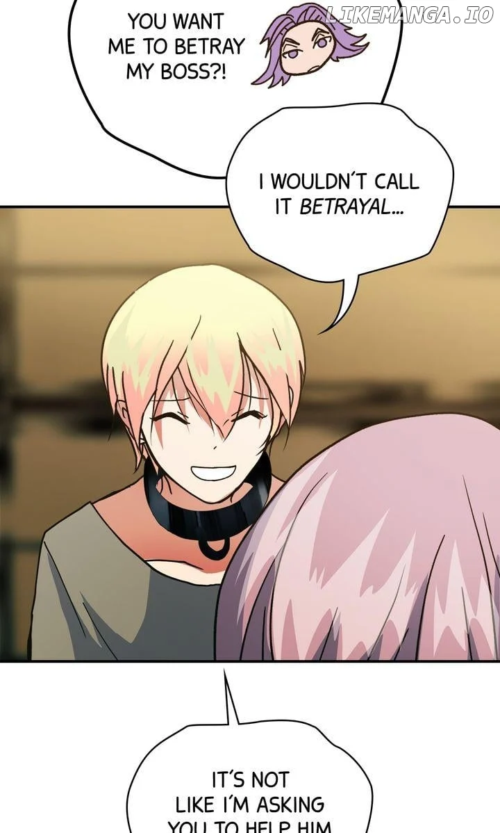 World of Ten Billion Chapter 8 - Page 91