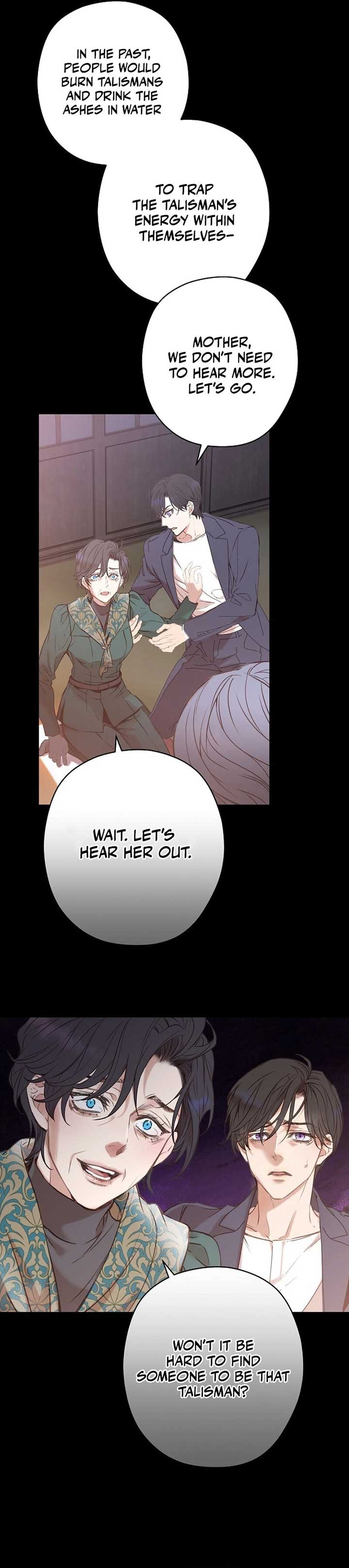 Coupl’s Time Chapter 1 - Page 22