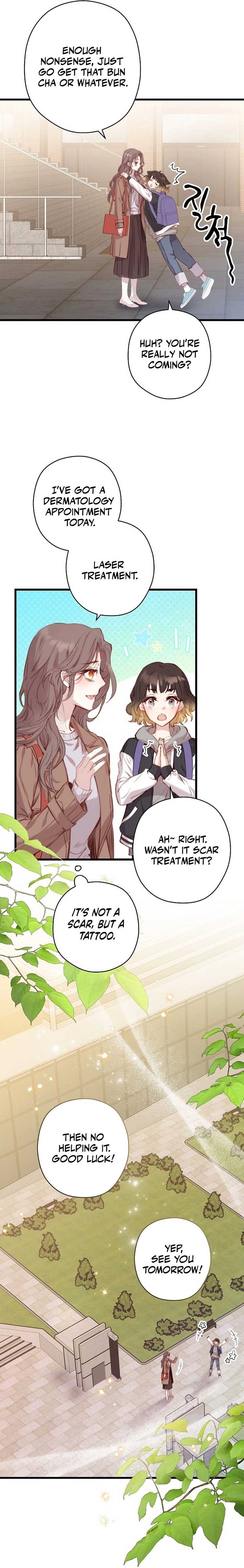 Coupl’s Time Chapter 2 - Page 21