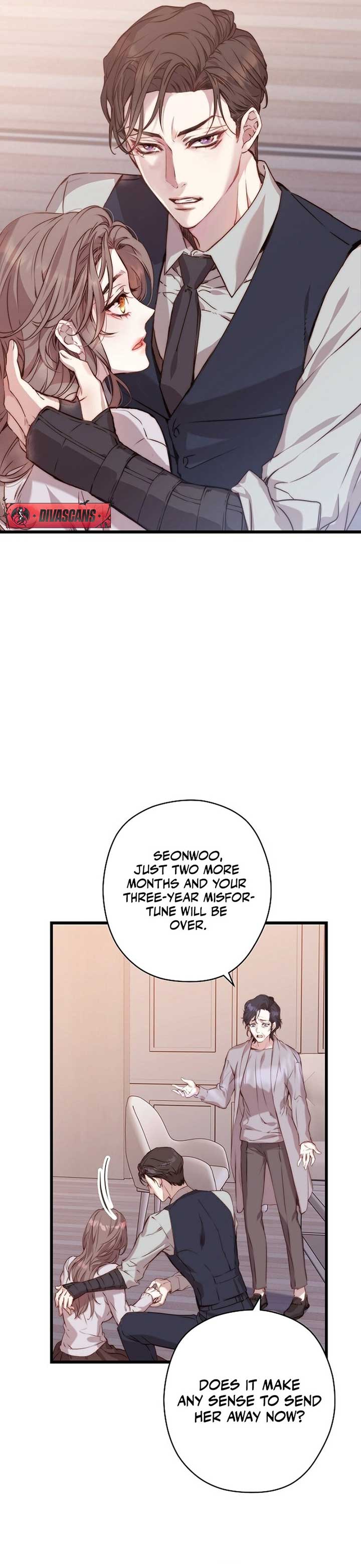 Coupl’s Time Chapter 3 - Page 5