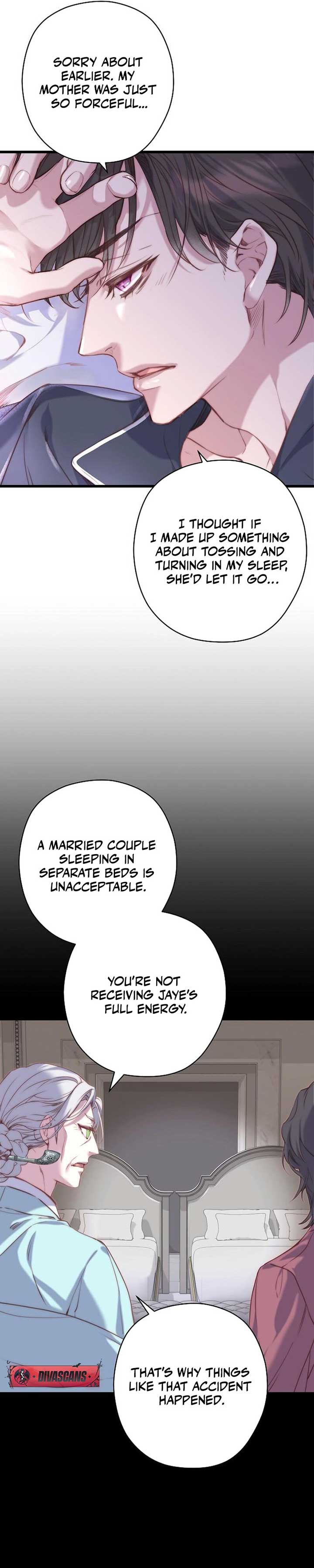 Coupl’s Time Chapter 4 - Page 11