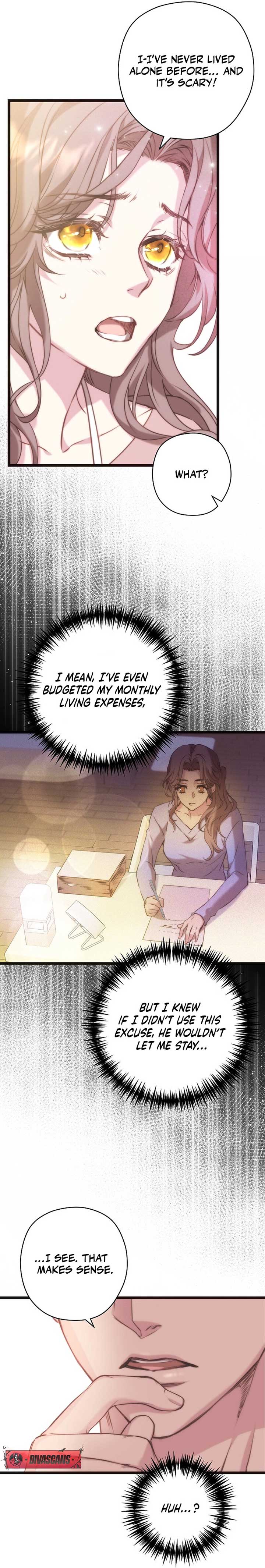 Coupl’s Time Chapter 6 - Page 21