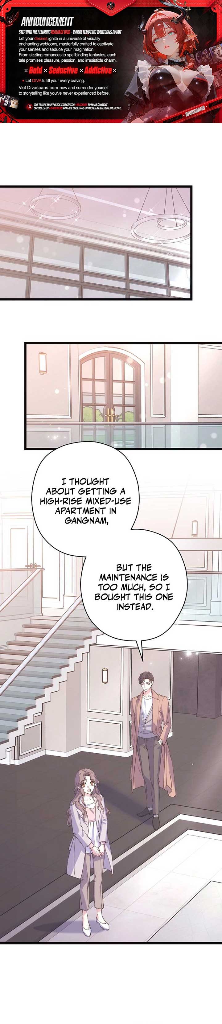 Coupl’s Time Chapter 7 - Page 1