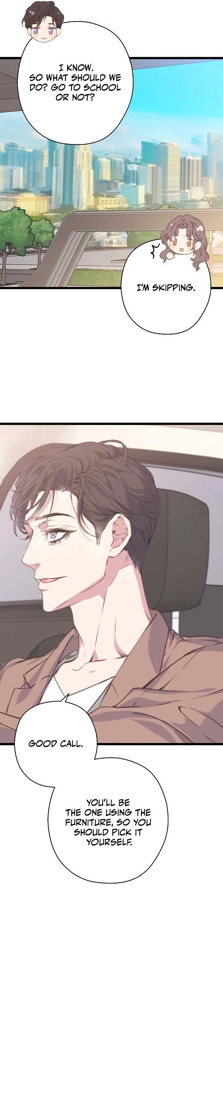 Coupl’s Time Chapter 7 - Page 18