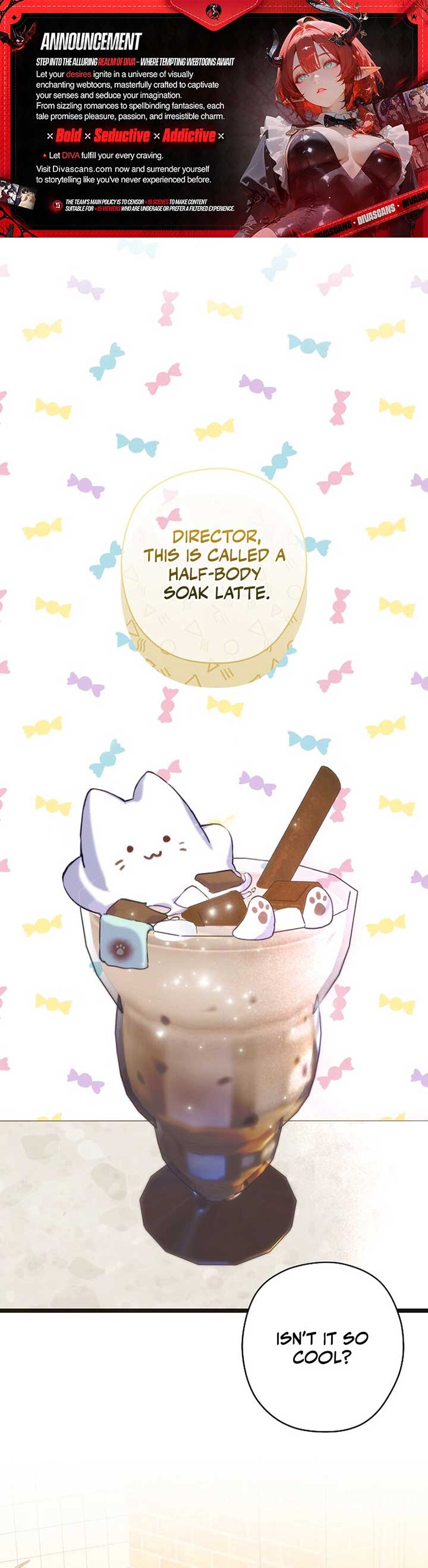 Coupl’s Time Chapter 8 - Page 1