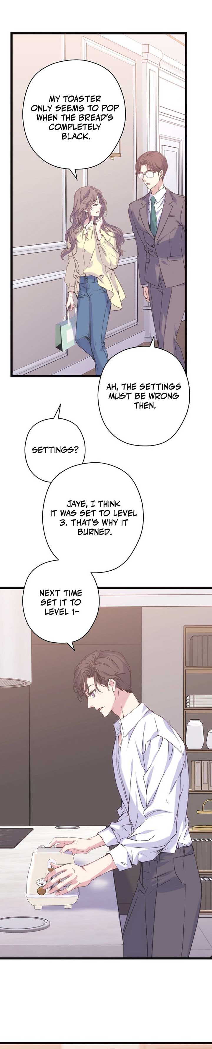 Coupl’s Time Chapter 8 - Page 22