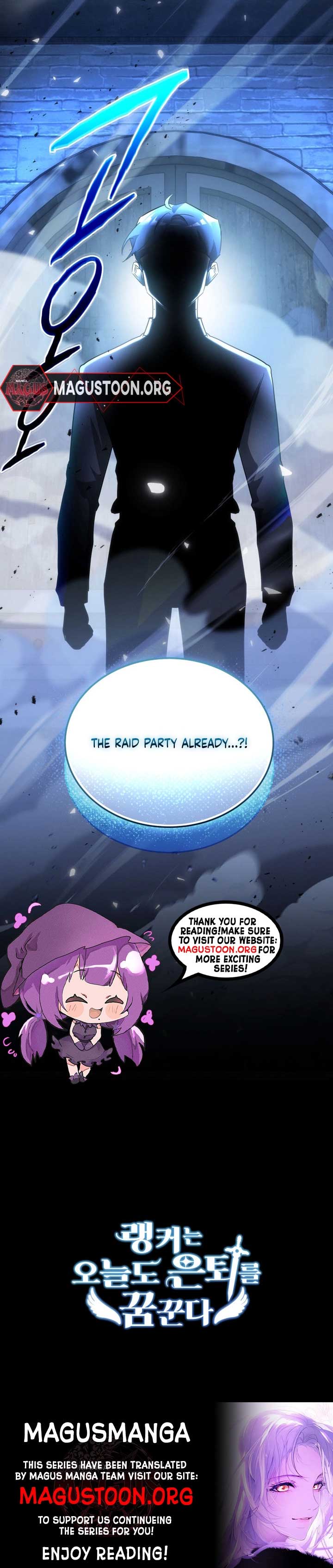 Even Today, the Ranker Dreams of Retirement Chapter 15 - Page 10