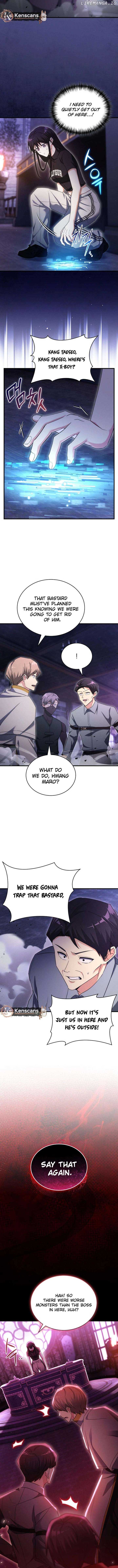 Even Today, the Ranker Dreams of Retirement Chapter 16 - Page 2