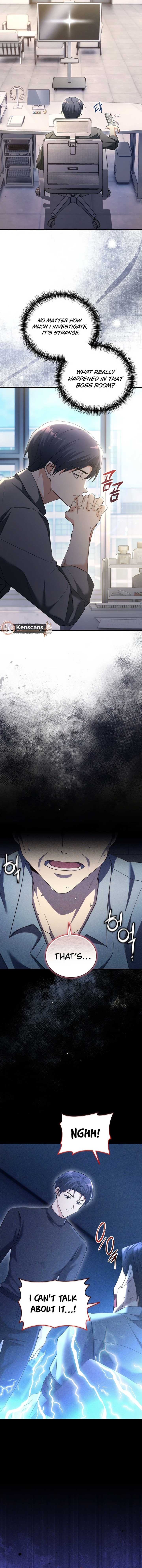 Even Today, the Ranker Dreams of Retirement Chapter 17 - Page 14