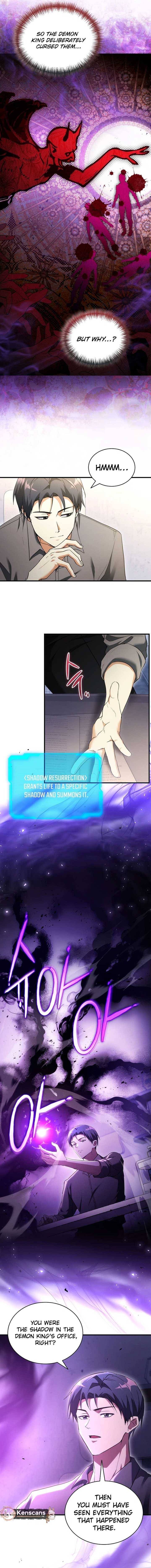 Even Today, the Ranker Dreams of Retirement Chapter 17 - Page 16