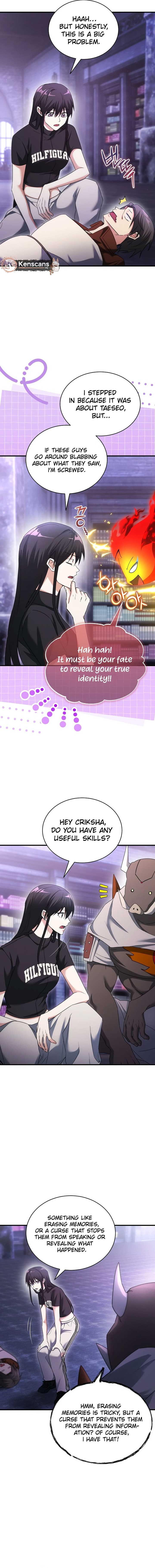 Even Today, the Ranker Dreams of Retirement Chapter 17 - Page 3