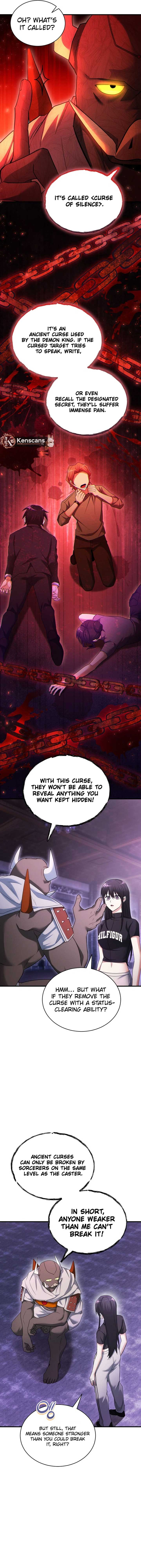 Even Today, the Ranker Dreams of Retirement Chapter 17 - Page 4