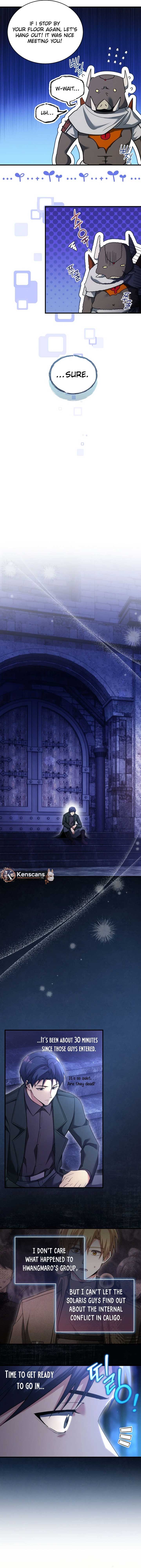 Even Today, the Ranker Dreams of Retirement Chapter 17 - Page 7