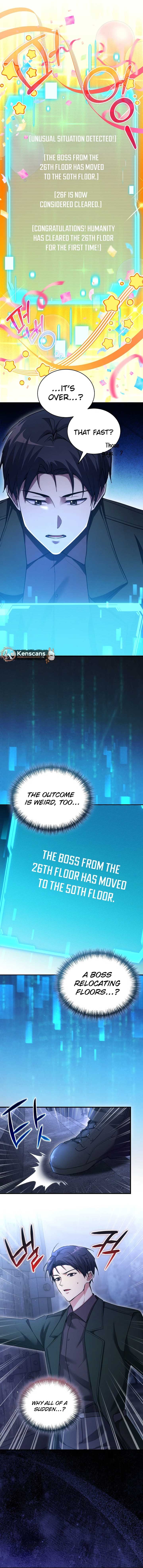 Even Today, the Ranker Dreams of Retirement Chapter 17 - Page 8