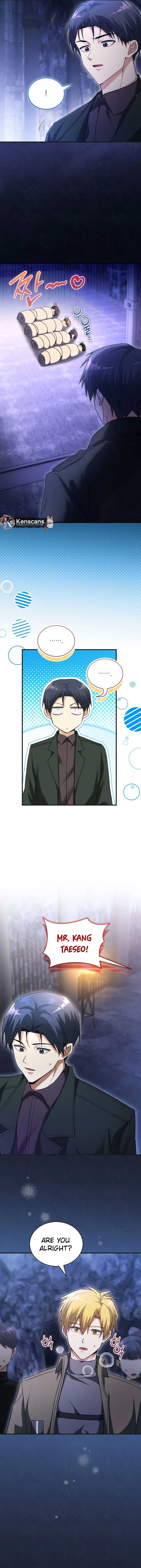 Even Today, the Ranker Dreams of Retirement Chapter 17 - Page 9