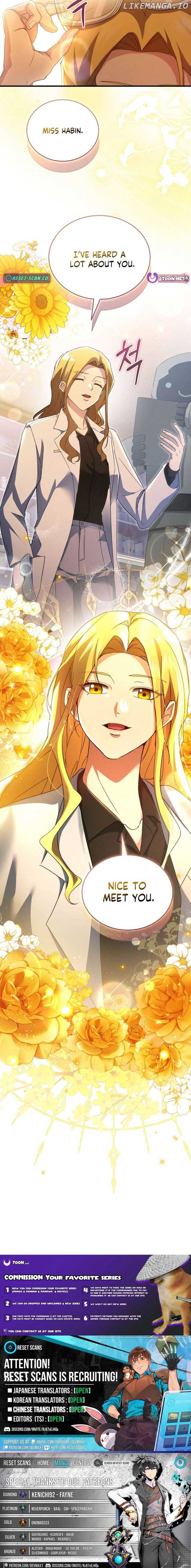 Even Today, the Ranker Dreams of Retirement Chapter 18 - Page 13