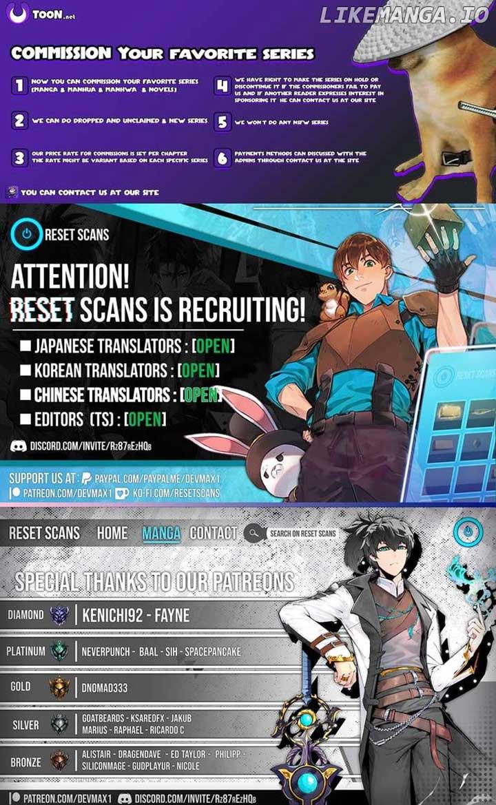 Even Today, the Ranker Dreams of Retirement Chapter 19 - Page 15