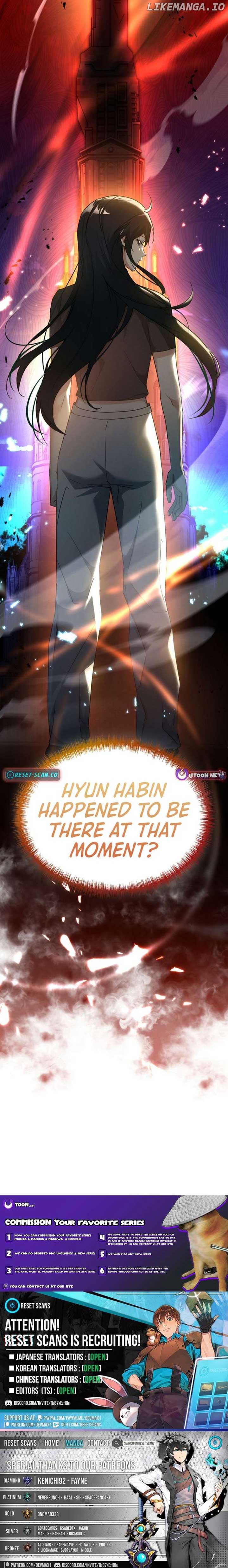 Even Today, the Ranker Dreams of Retirement Chapter 21 - Page 15