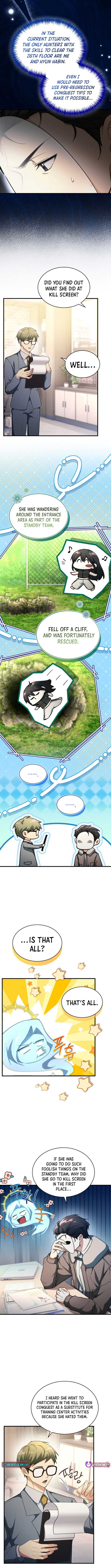 Even Today, the Ranker Dreams of Retirement Chapter 22 - Page 2