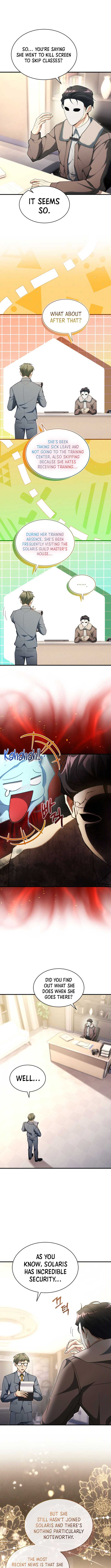 Even Today, the Ranker Dreams of Retirement Chapter 22 - Page 3