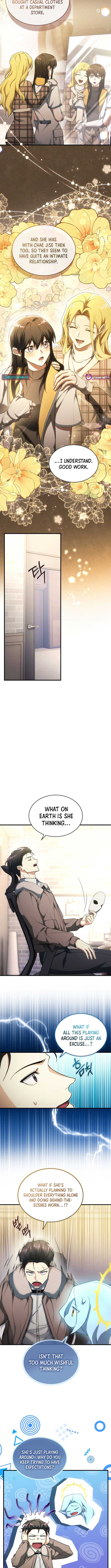 Even Today, the Ranker Dreams of Retirement Chapter 22 - Page 4