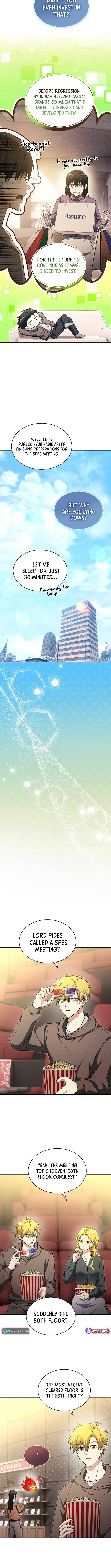 Even Today, the Ranker Dreams of Retirement Chapter 22 - Page 6