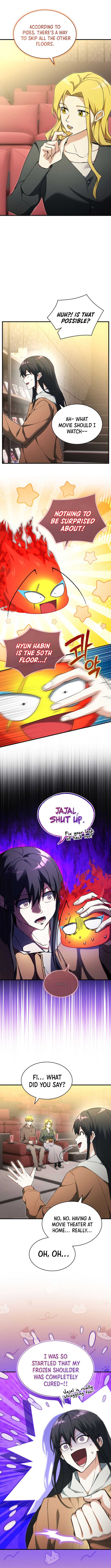 Even Today, the Ranker Dreams of Retirement Chapter 22 - Page 7