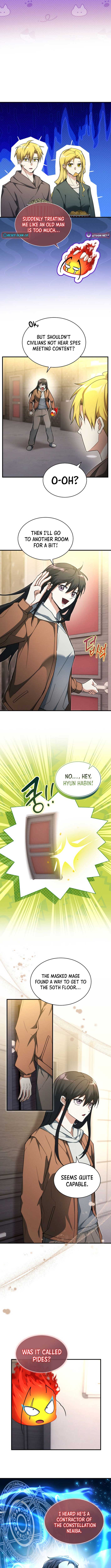 Even Today, the Ranker Dreams of Retirement Chapter 22 - Page 8