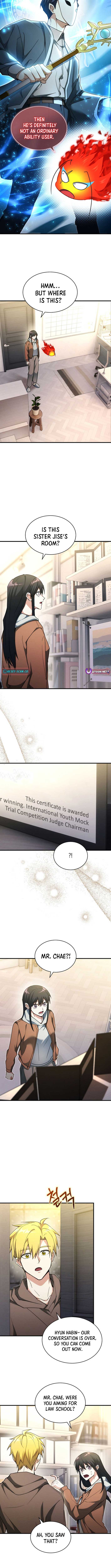 Even Today, the Ranker Dreams of Retirement Chapter 22 - Page 9