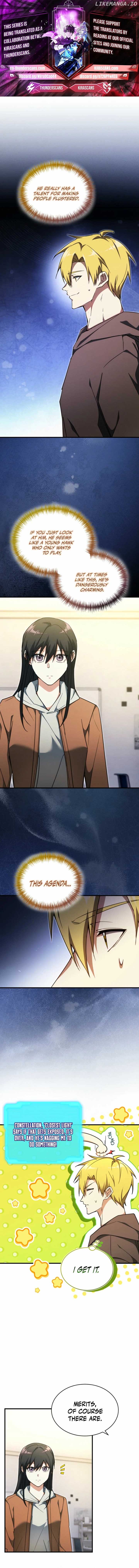 Even Today, the Ranker Dreams of Retirement Chapter 23 - Page 1