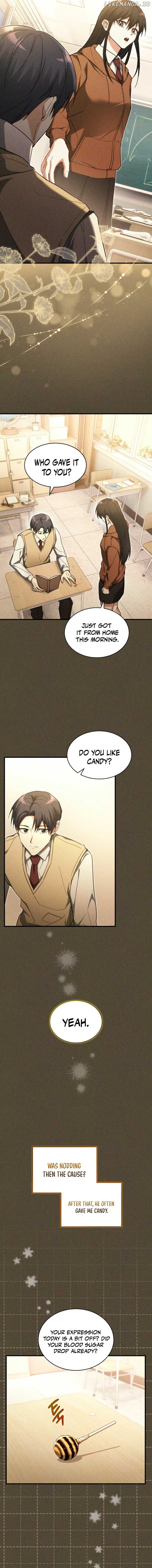 Even Today, the Ranker Dreams of Retirement Chapter 23 - Page 11