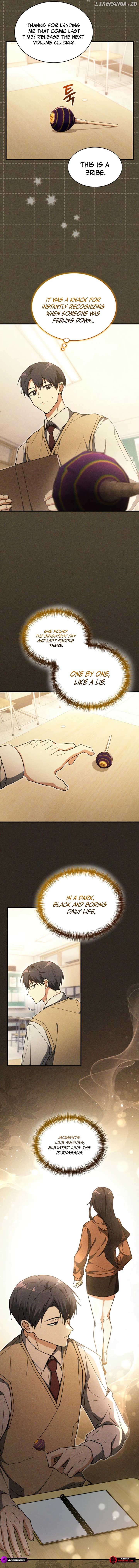 Even Today, the Ranker Dreams of Retirement Chapter 23 - Page 12