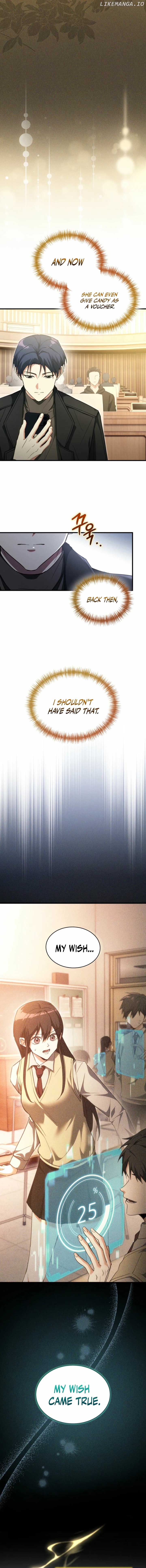 Even Today, the Ranker Dreams of Retirement Chapter 23 - Page 13