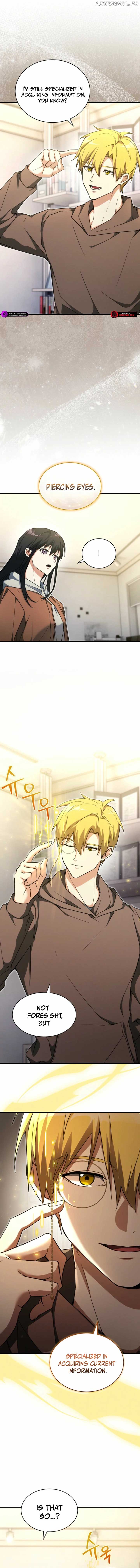 Even Today, the Ranker Dreams of Retirement Chapter 23 - Page 2