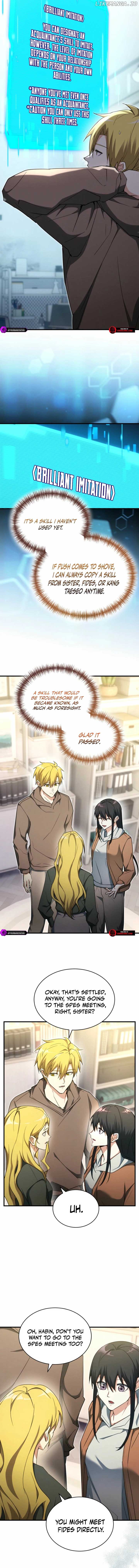 Even Today, the Ranker Dreams of Retirement Chapter 23 - Page 5