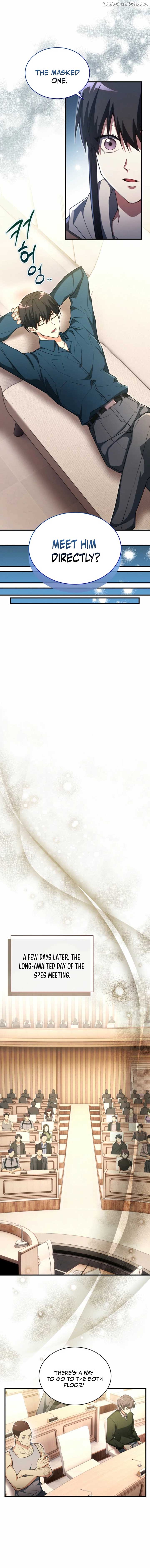 Even Today, the Ranker Dreams of Retirement Chapter 23 - Page 6