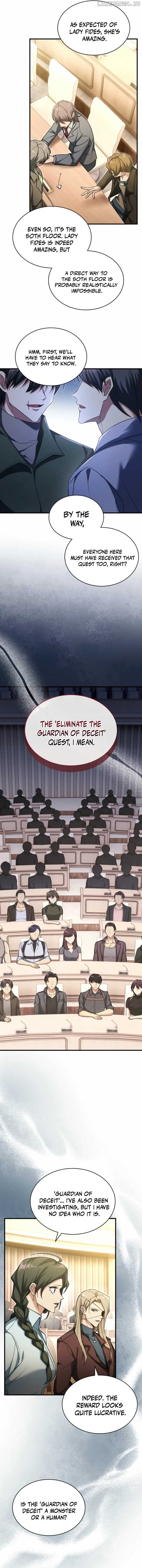 Even Today, the Ranker Dreams of Retirement Chapter 23 - Page 7