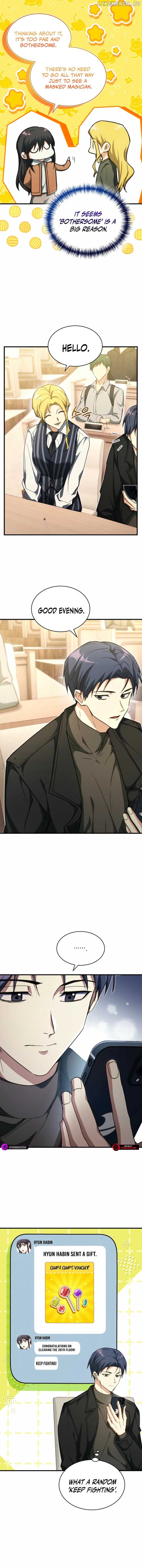 Even Today, the Ranker Dreams of Retirement Chapter 23 - Page 9