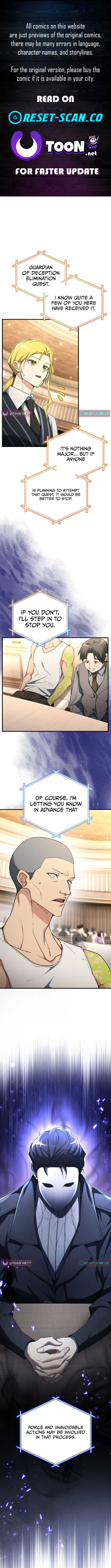 Even Today, the Ranker Dreams of Retirement Chapter 24 - Page 1