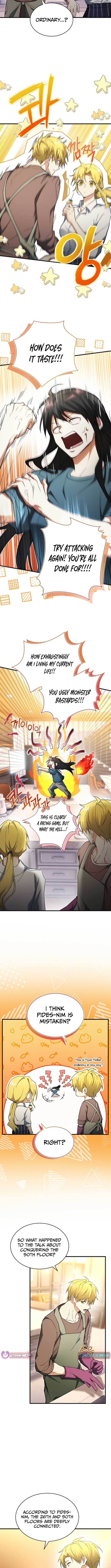 Even Today, the Ranker Dreams of Retirement Chapter 24 - Page 10