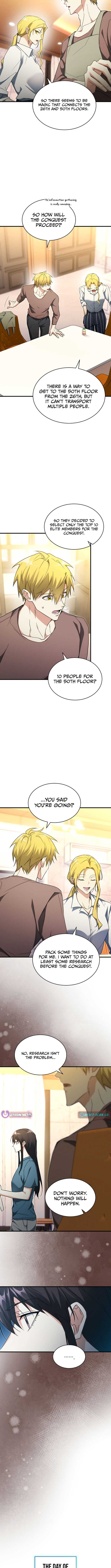 Even Today, the Ranker Dreams of Retirement Chapter 24 - Page 11