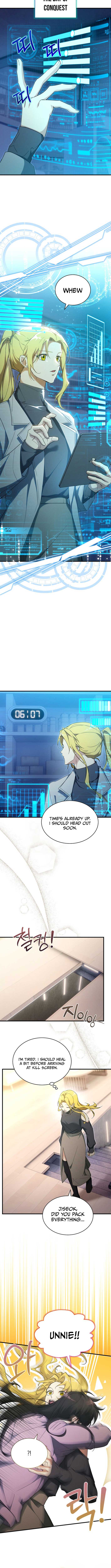 Even Today, the Ranker Dreams of Retirement Chapter 24 - Page 12